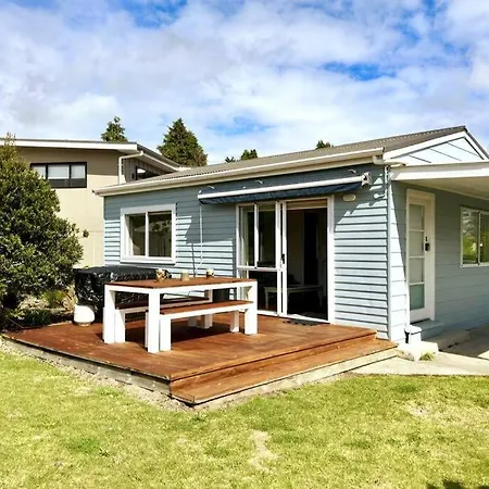 Pohara'S Seaside Chalet Exterior photo