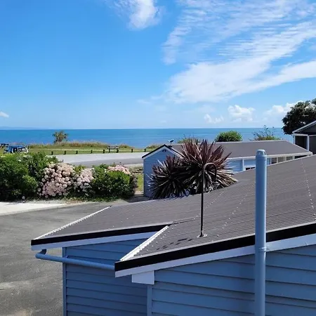 Pohara'S Seaside Chalet Exterior photo